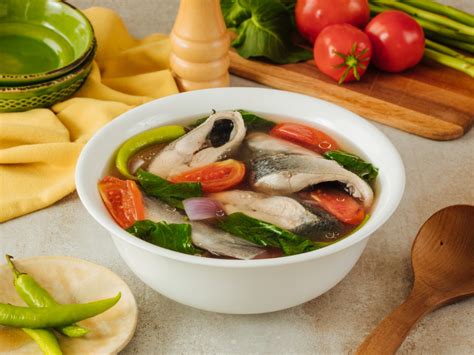 ningning fish|Fish Sinigang .